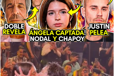 El Colapso de las Estrellas: Ángela Aguilar en el Bar, la Guerra entre Justin Bieber y Usher, y el Siniestro Secreto del Doble de Epstein