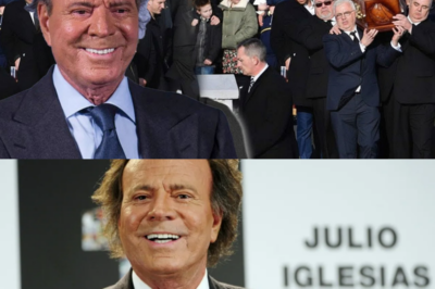 La tragedia silenciosa de Julio Iglesias: El ocaso del mito a los 83 años y la verdad que conmociona al mundo