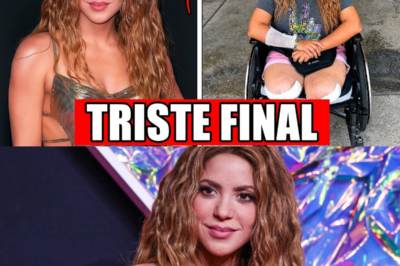 Shakira: A Fênix de Barranquilla e a Verdade por Trás do Silêncio que Chocou o Mundo
