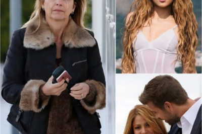 puedo pagar esta cantidad de dinero nunca más” . La familia de Montserrat Bernabéu quedó exhausta y completamente destrozada al escuchar la enorme cifra de 20 MILLONES DE DÓLARES que Gerard Piqué habría acumulado en deudas, lo que supuestamente condujo a su arresto por diversos problemas legales.