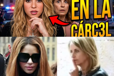 “No te tengo miedo”: La brutal advertencia de Shakira a Montserrat Bernabéu tras años de humillaciones.