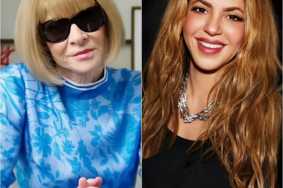 La poderosa periodista de moda Anna Wintour hizo una oferta gigantesca de 6 millones de dólares a Shakira para una campaña publicitaria histórica y una última portada de Vogue antes de su retiro. La idea de la revista combinaría la música con el espíritu futbolístico que Shakira ha llevado al mundo durante décadas.