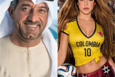 ÚLTIMA HORA: Emirates Airlines ha sorprendido al mundo al anunciar un acuerdo de patrocinio personal sin precedentes con Shakira, coincidiendo con su cuarta aparición relacionada con la Copa Mundial.