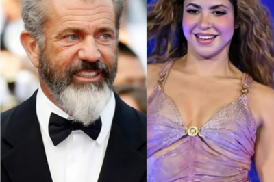 IMPACTANTE: Mel Gibson causó un enorme revuelo al invitar a Shakira a participar en un proyecto cinematográfico de Hollywood destinado a transmitir un mensaje de apoyo a la comunidad LGBT.