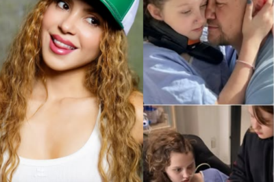 “‘Me haré cargo de todos los gastos de la niña y su familia — gracias por nunca rendirte…’ — la llamada que Shakira recibió a las 3:45 de la madrugada no tenía nada que ver con contratos de patrocinio ni logros musicales,