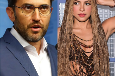 “NO CRUCES LA LÍNEA” Shakira lanzó un ultimátum directo a Màxim Huerta tras ser acusada por él de evasión de impuestos sin pruebas. La cantante no se quedó callada y respondió con firmeza para defender su honor. Mientras Huerta intentaba desviar la atención recordando sus viejos problemas fiscales, Shakira lo miró fijamente a la cámara y soltó una frase que lo cambió todo.