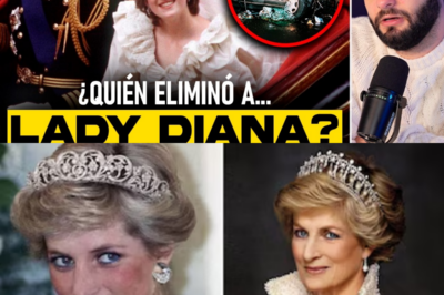 El Infierno Detrás del Trono: La Verdadera Historia de Lady Di, la Mujer que Desafió a la Monarquía y Conquistó al Mundo