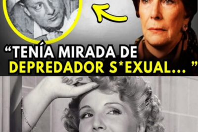 ¡ANTES DE MORIR, LIBERTAD LAMARQUE CONFESÓ EL HORROR QUE NADIE IMAGINABA!