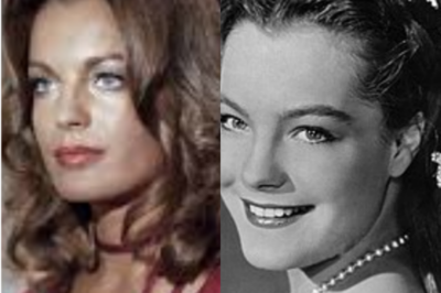 Romy Schneider: Enterró a su Hijo… y Murió 10 Meses Después