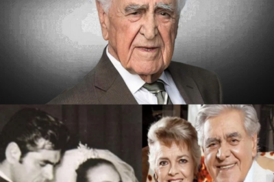 ¡LA VERDAD QUE NADIE QUERÍA OÍR! 😱 Eric del Castillo a sus 91 años rompe el silencio y revela lo que TODOS sospechábamos