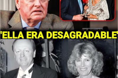 El sacrificio del caballero: Andrew Parker Bowles rompe el silencio sobre su vida con la reina Camila