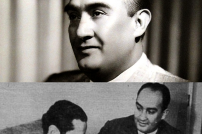 “Detrás de la voz perfecta… se escondía un destino roto”, el oscuro final de Pedro Vargas sacude a todos
