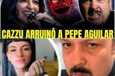La Noche que Cazzu Hizo Temblar a la Dinastía Aguilar: Pruebas, Amenazas y una Venganza Épica en Monterrey