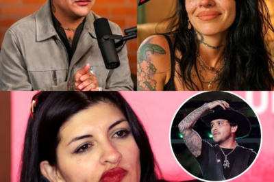 Christian Nodal rompe el silencio sobre Cazzu – Lo que dijo emocionó a todos…