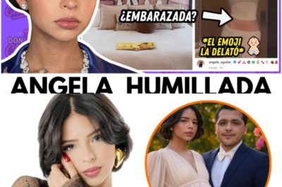 Terremoto en la Farándula: El Supuesto Embarazo de Ángela Aguilar, la Guerra Oculta de Nodal y la Épica Lección de Elegancia de Majo Aguilar frente a Claudia Sheinbaum