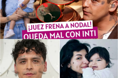 La Jaula de Oro de Christian Nodal: Contratos Clandestinos, el Fracaso de Pepe Aguilar y los Escalofriantes Secretos en la Habitación de su Hija
