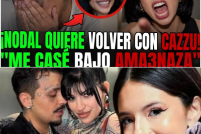 El Ocaso de un Imperio: Amenazas, Audios Filtrados y el Colapso del Matrimonio de Christian Nodal y Ángela Aguilar