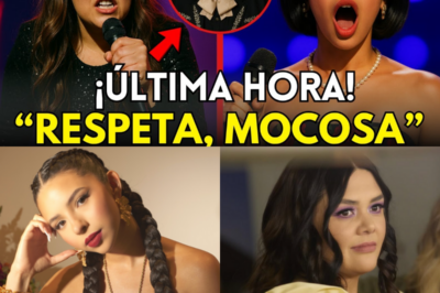 El Escándalo del Año: La Noche en que Yuridia Humilló a Ángela Aguilar, Frenó el Bullying y Sacudió la Industria Musical
