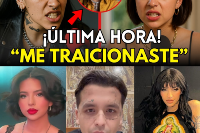 La noche oscura del regional: Cazzu rompe el silencio y expone la fría traición de Ángela Aguilar y Christian Nodal antes de su parto