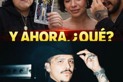 Crónica de una Tragedia Anunciada: El Impactante Veredicto de la Numerología sobre el Inevitable y Oscuro Final de Christian Nodal y Ángela Aguilar