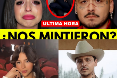 Entre el idilio campestre y la estrategia de imagen: Las claves ocultas de la repentina reaparición de Ángela Aguilar y Christian Nodal tras su crisis matrimonial