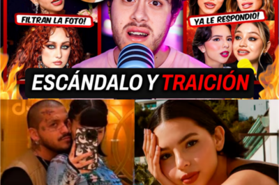 ¡Traición Frente al Altar! El Sacerdote que Filtró la Foto Secreta de Nodal y Cazzu Antes del Escándalo