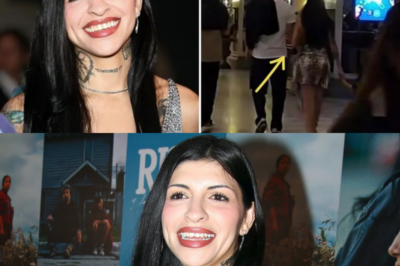 ¡Adiós Christian Nodal! Cazzu resurge de las cenizas y deslumbra junto a un misterioso y atractivo galán en las calles de Las Vegas