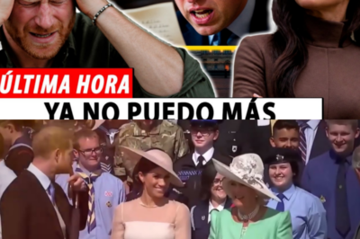 ¡BOMBA! La carta secreta de Harry a William: ‘No puedo más con ella’