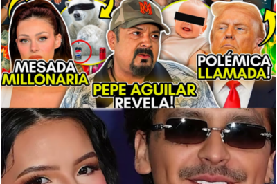 Choques de Titanes: La Inminente Respuesta de los Aguilar, el Secreto de Brooklyn y Nicola, la Tensión Sheinbaum-Trump y la Nueva Guerra de las Colas