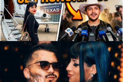 Cazzu y Nodal Cara a Cara en Texas: La Tensa Reunión, los Secretos Ocultos y la Lucha por la Privacidad Familiar