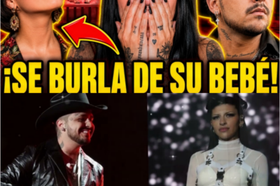Cazzu rompe el silencio en Texas: La oscura estrategia legal de Nodal y la humillación de Ángela Aguilar que indigna al mundo