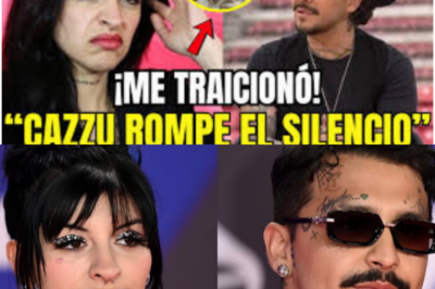 El Golpe Maestro de Cazzu: Cómo Desenmascaró el Falso Papel de Nodal y su Oscuro Sabotaje en el Día de las Madres