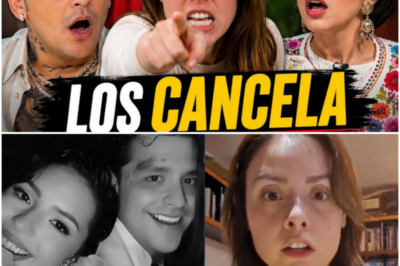¡Estalla el escándalo! Maryfer Centeno expone la cruda verdad detrás de la crisis entre Christian Nodal y Ángela Aguilar