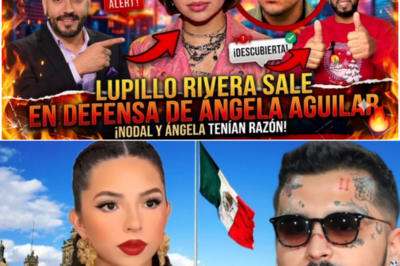 ¡Lupillo Rivera explota y exige respeto! Advierte demandas millonarias por falso video que lo vincula con Ángela Aguilar