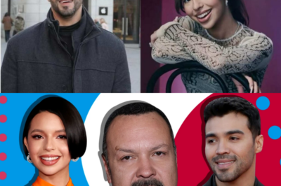 El Precio de Amar a una Princesa: Cómo el Ex de Ángela Aguilar Logró Romper las Cadenas de la Dinastía Más Poderosa de la Música