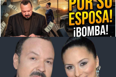¡Imperio en Ruinas! Aneliz Álvarez Abandona a Pepe Aguilar Tras Estallar un Escándalo por Crisis Financiera y Conciertos Cancelados