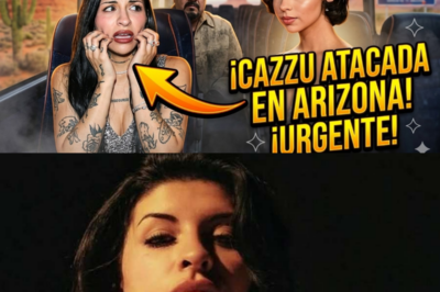 La Estrategia ‘Medusa’ al Descubierto: El Complot Mediático para Hundir a Cazzu en Medio de su Histórica Gira y su Inquebrantable Resiliencia
