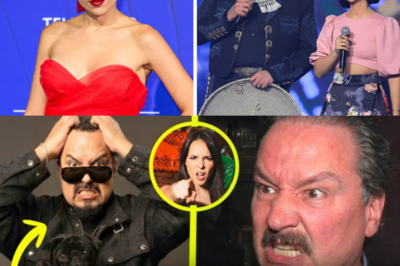 Terremoto en la Dinastía Aguilar: Prueba de ADN destapa secreto de 30 años y hunde la reputación de Pepe Aguilar