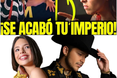 El Colapso de un Imperio: La Traición, el Video Secreto y la Rebelión de Majo Aguilar que Destruyó la Dinastía