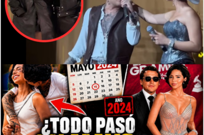 La Cronología del Engaño: Las Contradicciones de Nodal que Destapan la Verdad sobre Cazzu y Ángela Aguilar