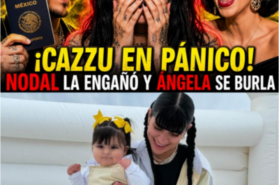Cazzu rompe el silencio y expone la implacable mordaza legal que enfrenta en su disputa con Cristian Nodal por la custodia y el futuro de su hija Inti