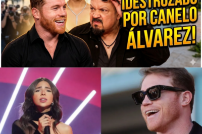 El Derechazo Final de Canelo Álvarez: La Traición Imperdonable que Destrozó su Vínculo Millonario con Pepe y Ángela Aguilar