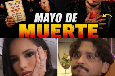 Crónica de una Tragedia Anunciada: El Impactante Veredicto de la Numerología sobre el Inevitable y Oscuro Final de Christian Nodal y Ángela Aguilar