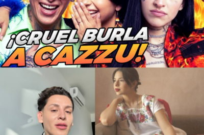 ¡Guerra en el Espectáculo! Yina Calderón Destroza a Ángela Aguilar y Christian Nodal, pero el Internet la Desenmascara por Oportunista