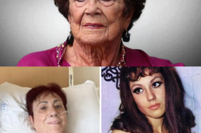 ¡A SUS MÁS DE 80 AÑOS, JULISSA ENFRENTA UNA REALIDAD QUE NADIE IMAGINÓ Y SU VIDA ACTUAL DEJA AL MUNDO EN SILENCIO!