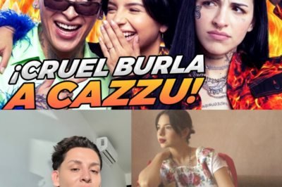 ¡Guerra en el Espectáculo! Yina Calderón Destroza a Ángela Aguilar y Christian Nodal, pero el Internet la Desenmascara por Oportunista