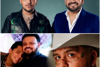 El Juicio de Sangre: Cómo la Guerra de Christian Nodal Contra Sus Padres Podría Enterrar su Carrera para Siempre