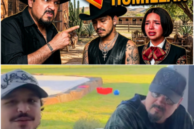 Tensión Incontenible en la Dinastía Aguilar: Pepe Aguilar Retira su Apoyo a Christian Nodal tras el Escándalo de “Miel con Licor”