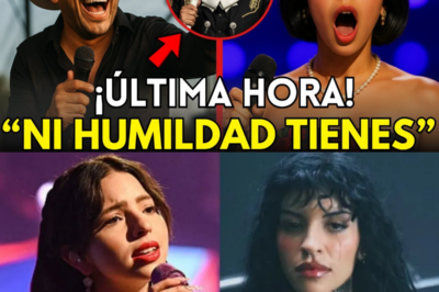 La guerra de los egos rancheros: La filtración que expone el calvario de rivalidad entre Espinoza Paz y Ángela Aguilar