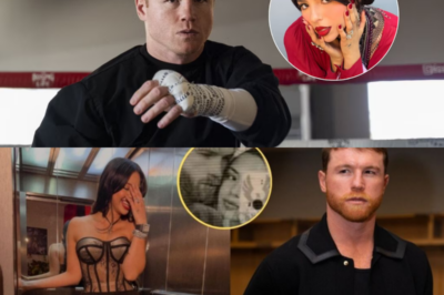 Escándalo en Las Vegas: Saúl ‘Canelo’ Álvarez sufre violento ataque en público tras filtrarse supuesto romance oculto con Ángela Aguilar